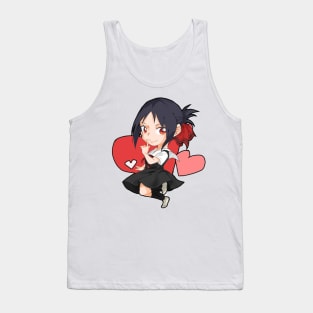 Kaguya-Sama: Love Is War - Kaguya Shinomiya Tank Top